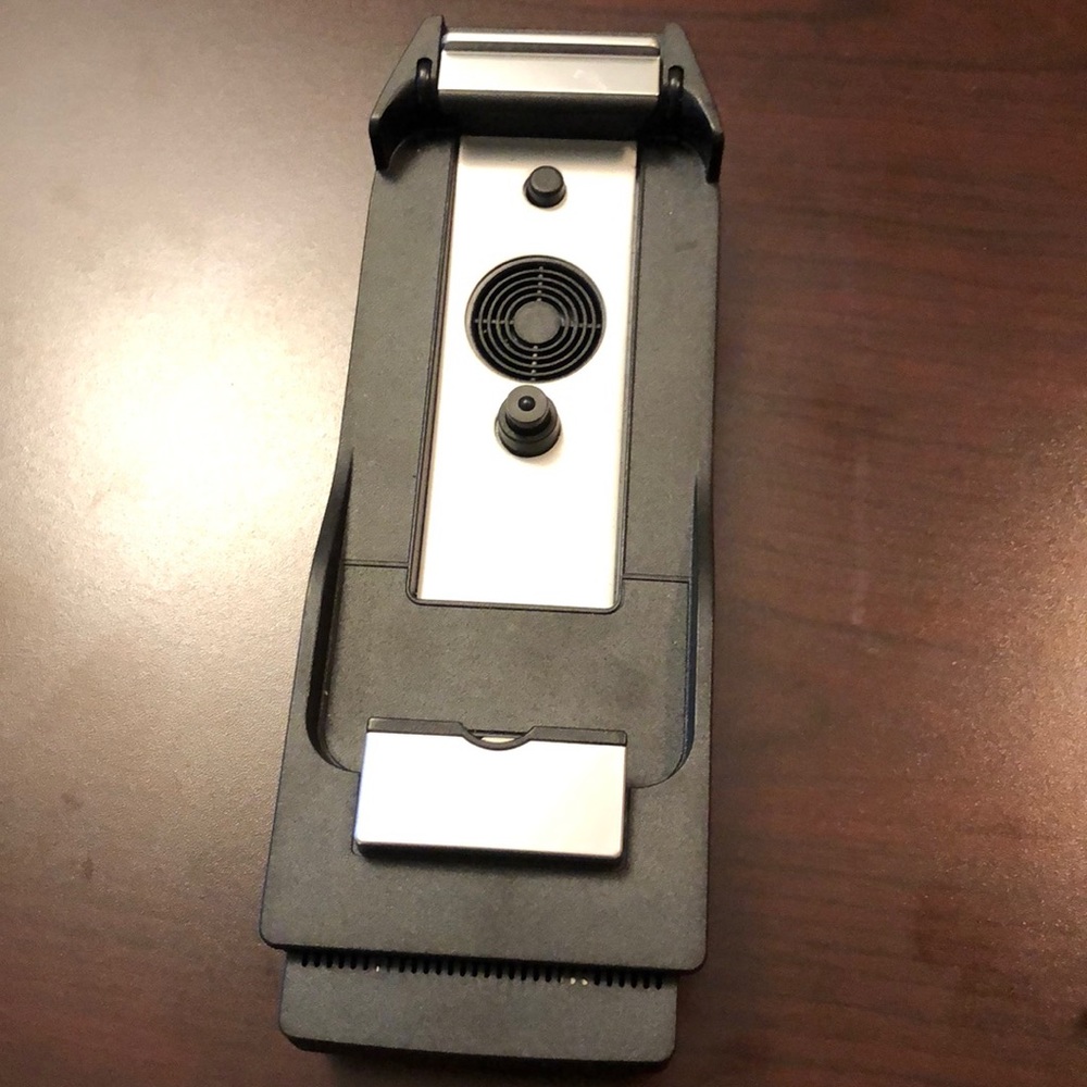 BMW iPhone 5 Snap-In Adapter Cradle Dock